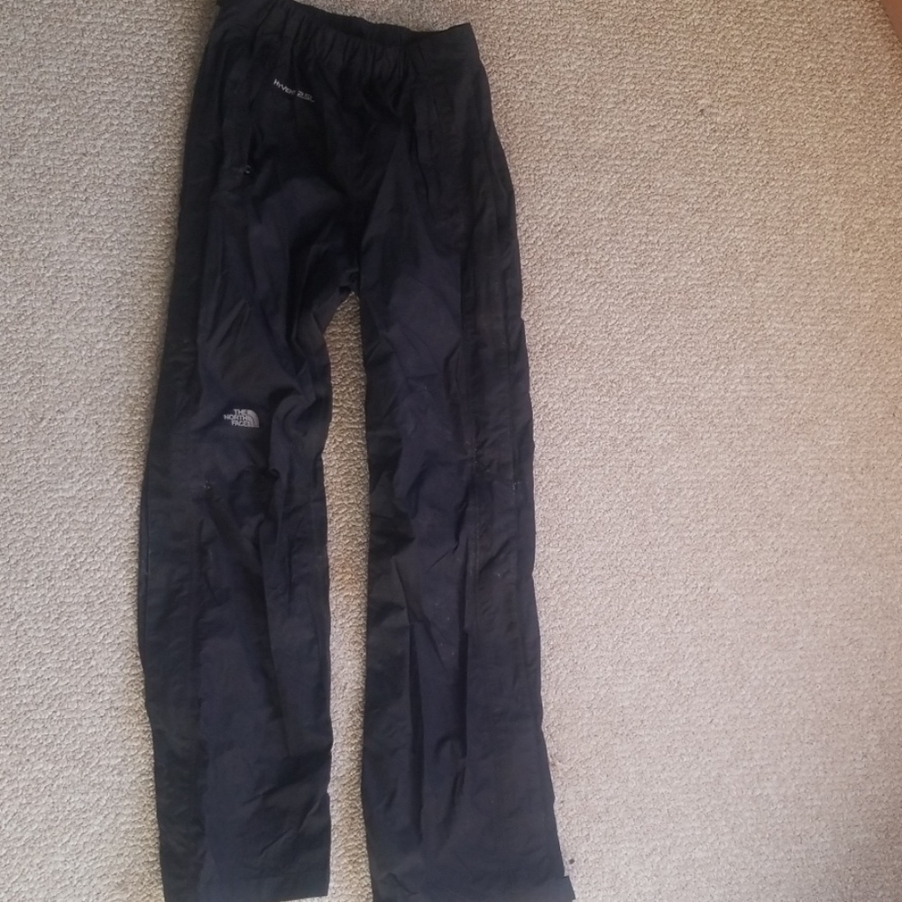 Rain pants